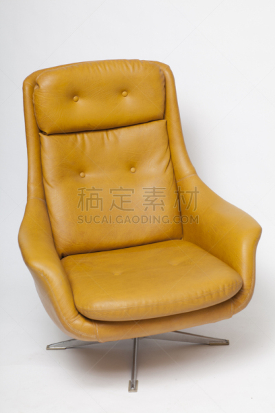 椅子,住宅内部,1960-1969年图片,复古,1970-1979年图片,办公椅,垂直画幅,室内,图像
