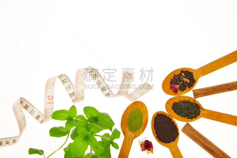 茶树,饮食,早餐,植物群,反差,图像,餐具,肉汁,汤匙,高压医疗