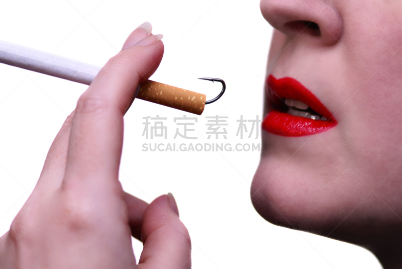 吸烟问题,组图,肺癌,30到39岁,水平画幅,人的嘴,绝望,人群,30岁到34岁,特写