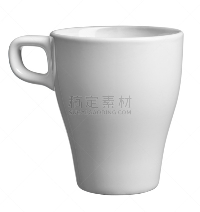 背景分离,白色,杯,分离着色,垂直画幅,空白的,留白,无人,茶杯,影棚拍摄