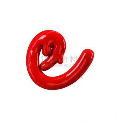 漏泄,英文字母e,字母,小的,红色,垂直画幅,纹理效果,形状,绘画插图,符号