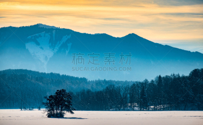 冬天,湖,雪,谷仓,芦苇,夏天,户外,天空,草地,欧洲
