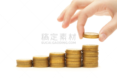 储蓄,俄罗斯卢布,近景,水平画幅,金属,白色,公司企业,手指,铜
