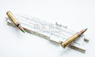 计算尺,灰色,水平画幅,绿色,橙色,无人,黄铜,金属