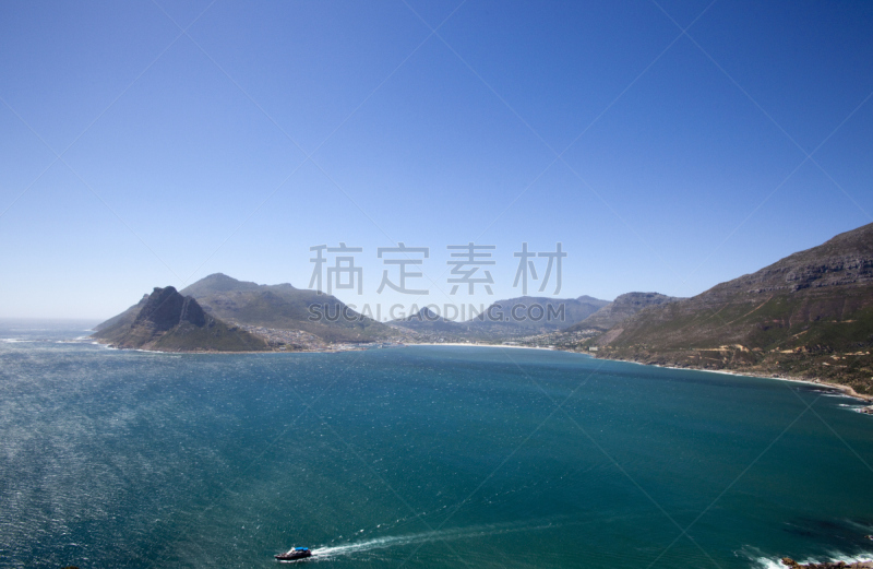 斗篷,水平画幅,无人,海港,开普敦,非洲,夏天,海岸地形,查普曼公路,户外