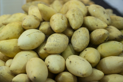 帮兰普,泰国,曼谷,食品,美食街,水平画幅,高尔夫球运动,水果,无人,传统赛
