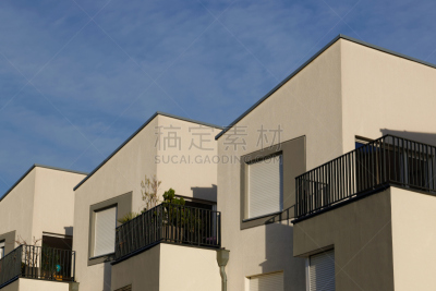 现代,建筑业,古董,外立面,水平画幅,别墅,郊区,无人,家庭生活,户外
