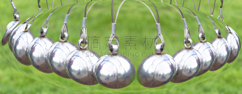 牛顿碰撞球,钟摆,球体,牛顿,重金属,棒球,物理学,球,挨着,撞击