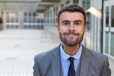 男商人,乡巴佬,面部表情,奇异的,套装,男性,仅男人,仅成年人,青年人,白色