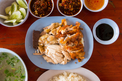 汤,稻,鸡,食用油,merten's anemone,新加坡动物园,分子美食学,中式外卖,鸡笼,炸果饼