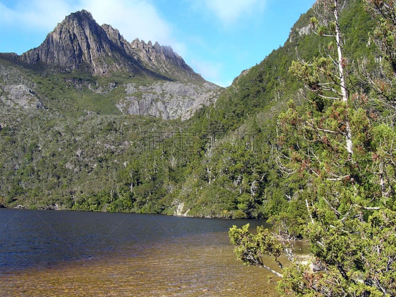 Cradle Mountain-Dove Lake – Tasmania