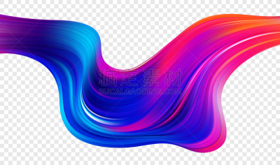 现代,绘画插图,液体,艺术,多色的,矢量,式样,形状,流动,缠绕