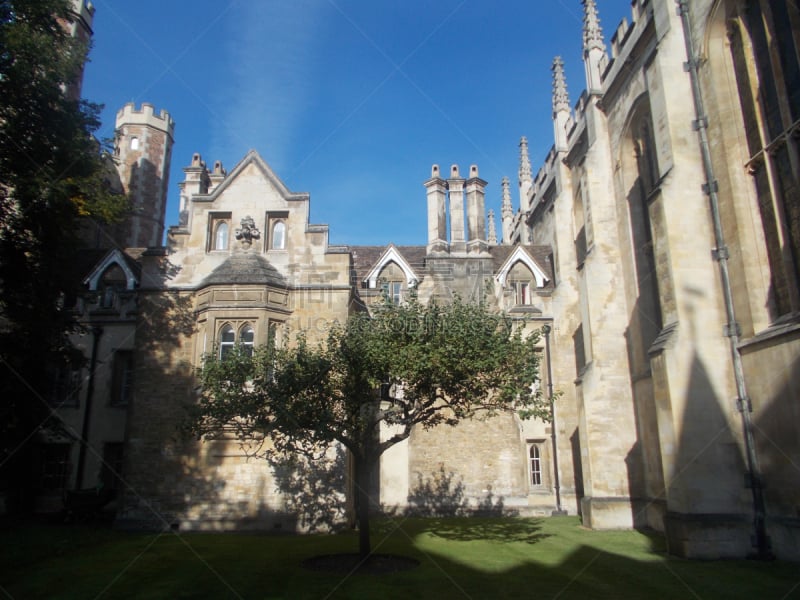 cambridge - st john's college