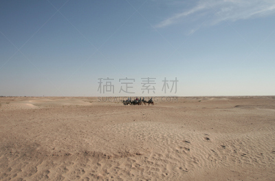 撒哈拉沙漠,旅途,天空,水平画幅,沙子,沙漠绿洲,无人,northern sahara,非洲,户外