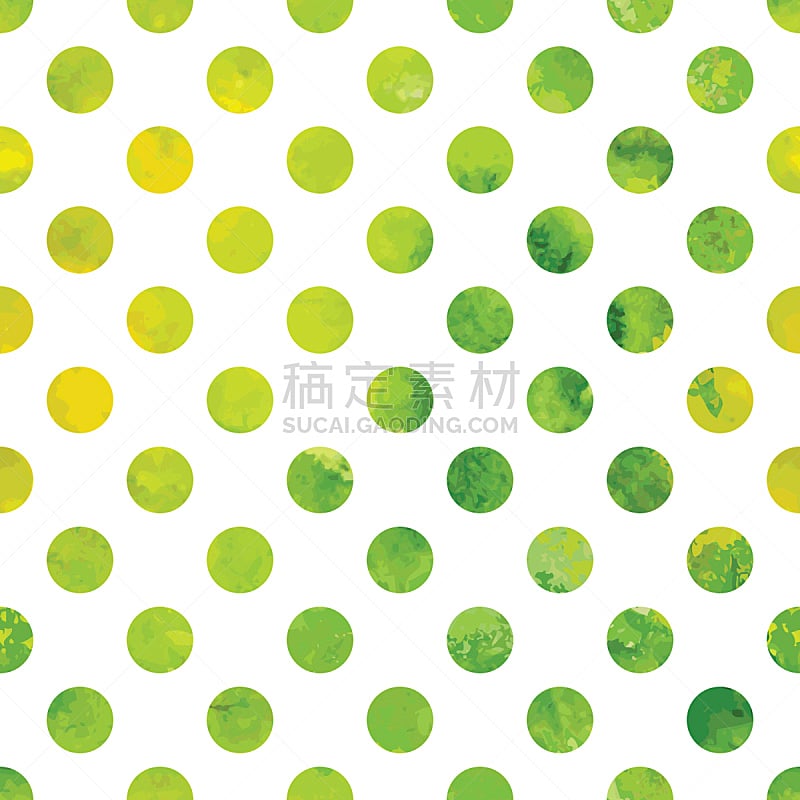 圆形,式样,水彩画,圆点,斑点,绿色,水彩颜料,水,艺术,纹理效果