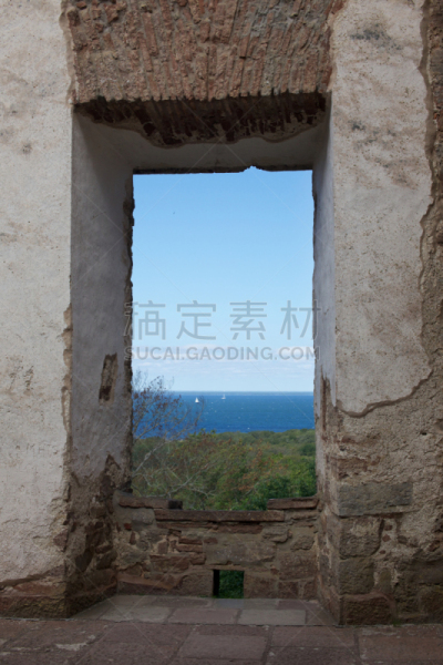 博里霍尔姆,瑞典,城堡,垂直画幅,旅游目的地,建筑,无人,要塞,度假