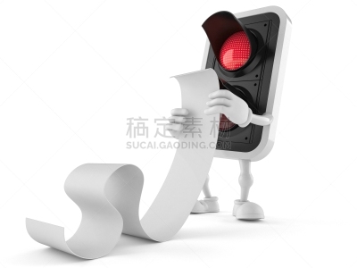 交通,性格,清单,红色,长的,水平画幅,无人,禁止的,卡通,文档