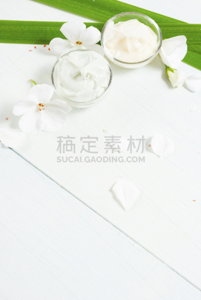 润肤露,垂直画幅,水,留白,无人,spa美容,奶油,抗痘护理露,组物体,乡村风格