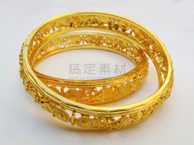 手镯,安曼,华丽的,一个物体,背景分离,华贵,浪漫,平衡,现代,堆