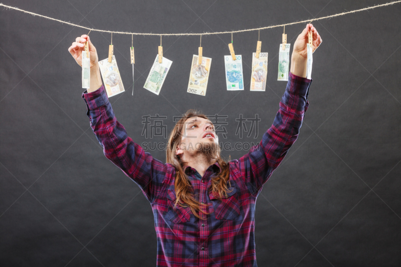 男人,身份,办公室,水平画幅,银行,易接近性,银行经理,商业金融和工业,债务,波兰