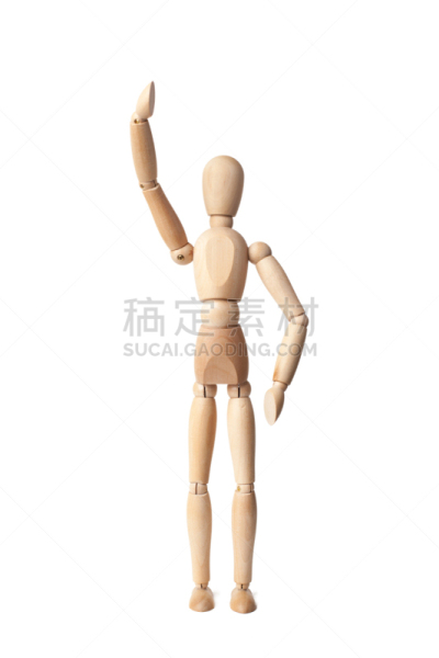 木制,人造模特,假人撞击测试,牵线木偶,木偶,垂直画幅,男性,仅男人,仅成年人,白色