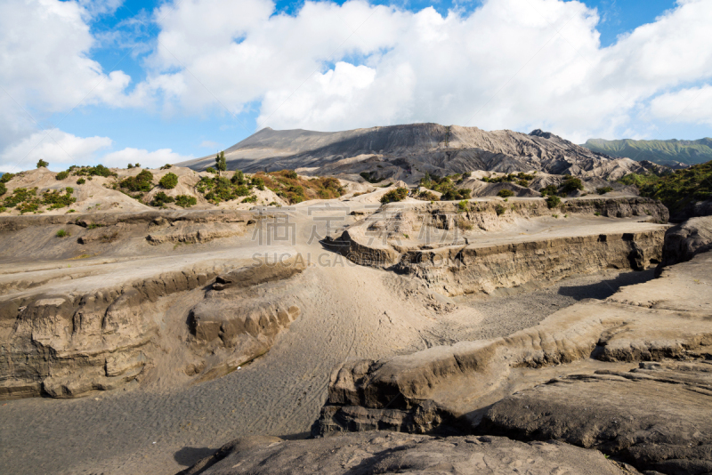 爪哇,火山,婆罗摩火山,印度尼西亚,东,滕格尔火山,bromo-tengger-semeru national park,东爪哇,水平画幅,无人