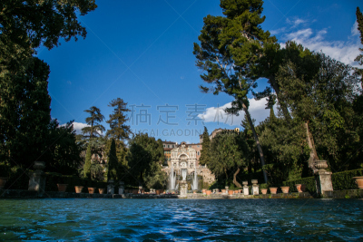 Villa d?este
