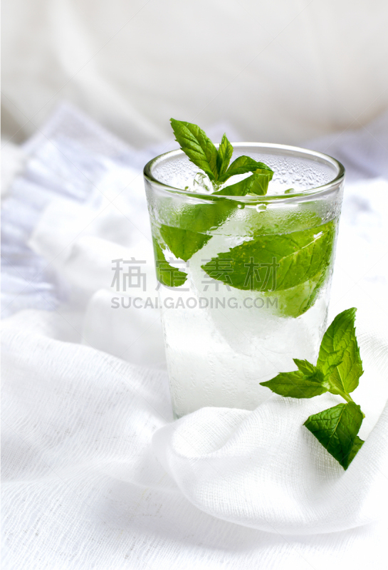 苏打,薄荷,夜总会,垂直画幅,留白,寒冷,咖啡馆,无人,夏天,冰