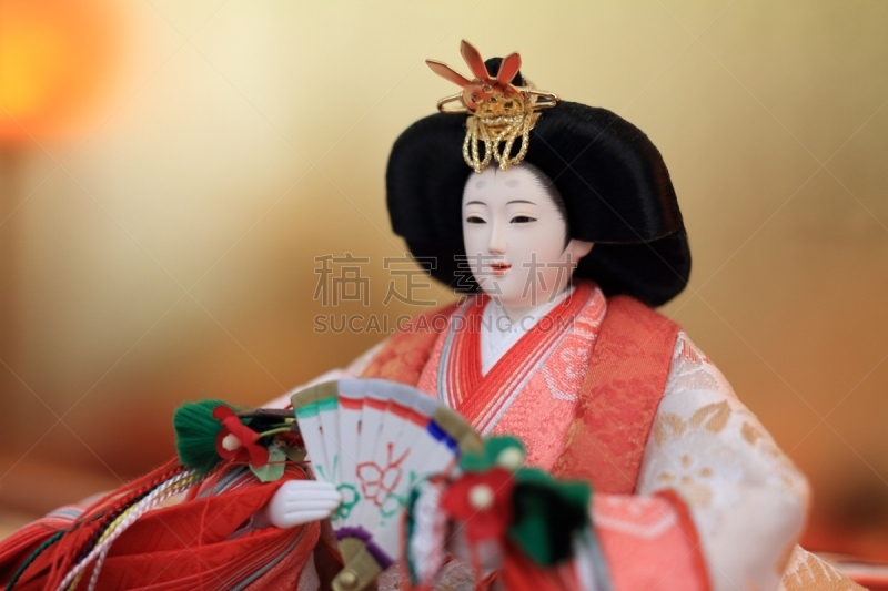 希娜娃娃,娃娃,传统节日,皇后,女儿节,水平画幅,无人,传统,日本,室内
