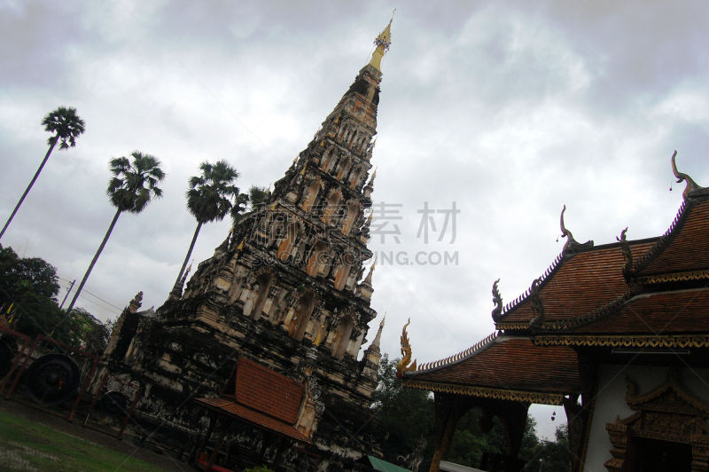 Wiang Kum Kam the underground Ancient City