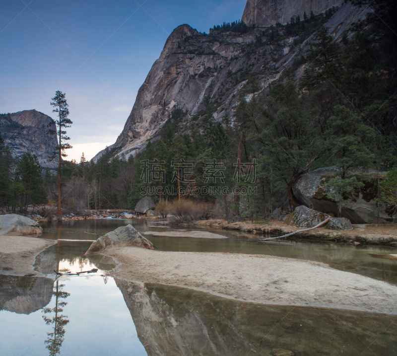 哨兵顶,奥姆斯特德点,tuolumne meadows,特纳娅湖,下优胜美地瀑布,弗纳尔瀑布,马里波萨谷巨杉林,上优胜美地瀑布,冰河角