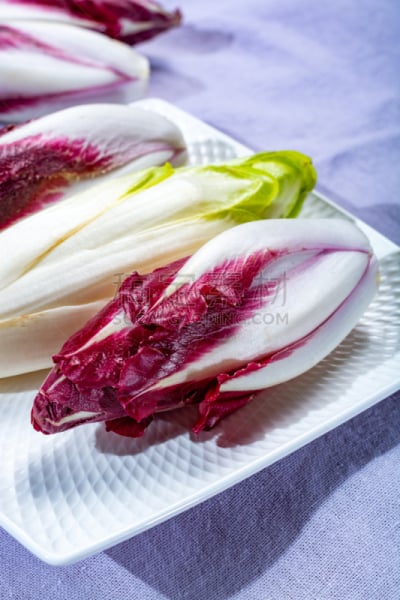 蔬菜,清新,菊苣,红色,绿色,组物体,接力赛