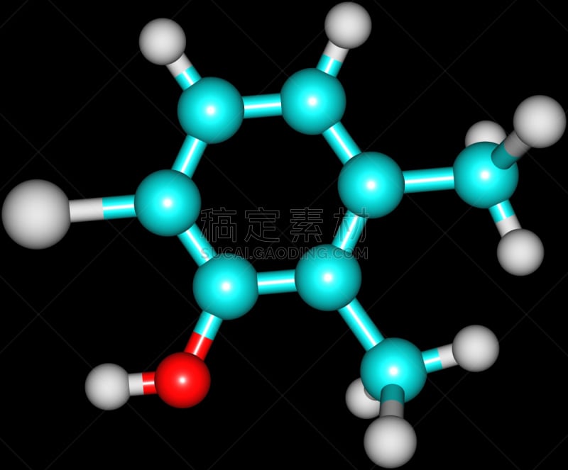 分子结构,黑色背景,分离着色,健康保健,化学,药,清洗剂,分子,肥皂剧,氧气