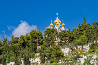 Russian Orthodox Church of St. Mary Magdalene