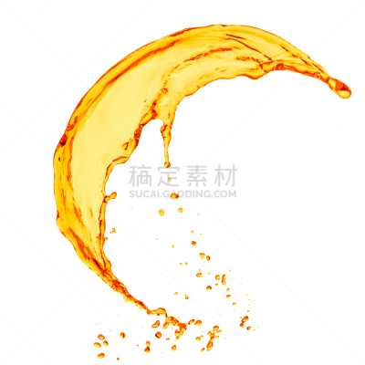 橙汁,无人,湿,含酒精饮料,果汁,夏天,饮料,橙子,柠檬