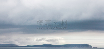 怀特岛,针状峰,看风景,多尔斯特,天空,多塞特郡,水平画幅,沙子,黑山,克顿斯特彻奇