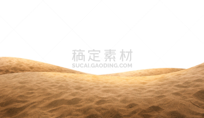 分离着色,沙漠,沙子,水平画幅,无人,泰国,沙丘,热带气候,阿拉伯
