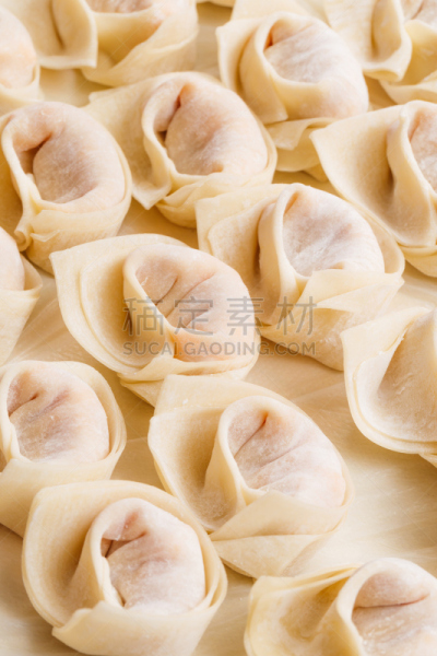 饺子,传统,垂直画幅,新的,月亮,南瓜,生食,材料,春节,肉
