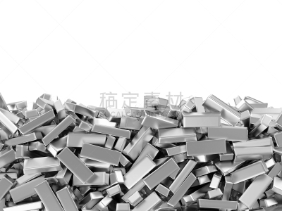 银色,白色背景,堆,安全护栏,铸锭,财政部,未来,储蓄,水平画幅,银行
