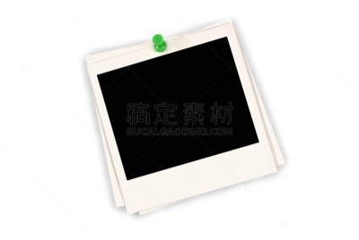 空白的,三个物体,一次成像照相机,即时成像,影像转移,拍摄场景,边框,水平画幅,无人