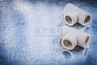 塑胶,建筑业,伐木搬运业,金属质感,装管,导管连接器,聚丙烯,接扣,水管,水平画幅