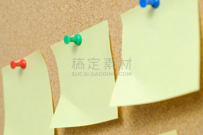 便签,科克郡,留白,办公用品,图钉,文档,想法,彩色图片,成品,商务