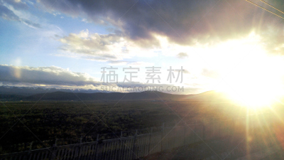 青海省,地形,麒麟,西宁,青藏高原,甘肃省,自然,天空,水平画幅,山
