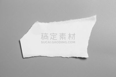 纸,灰色背景,扯开,白色,洞,边框,水平画幅,消息,古老的