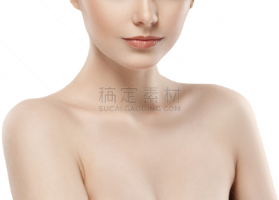 人的鼻子,脖子,女人,嘴唇,下巴,肩,脸颊,仅成年人,明亮,长发