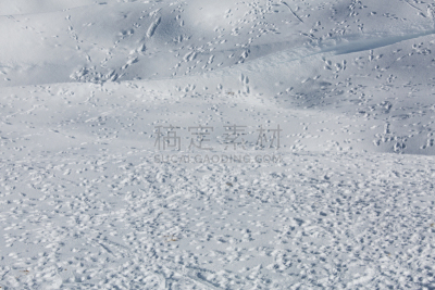 冬天,地形,天空,台阶,水平画幅,雪,户外,乡村风格,干净,一个物体