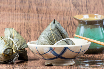 粽子,米饺子,粘的,笋,点心,饺子,月亮,马来西亚,绑扎了的,芦苇