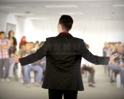 会议,演说家,讲师,水平画幅,人群,商务研讨会,商务会议,经理,仅成年人,知识