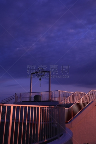 室兰,斗篷,北海道,海岬,垂直画幅,无人,蓝色,日本,色彩渐变,太阳