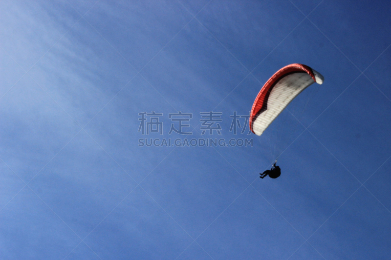 天空,高崖跳伞,美国公开赛,水平画幅,极限运动,摄影,飞